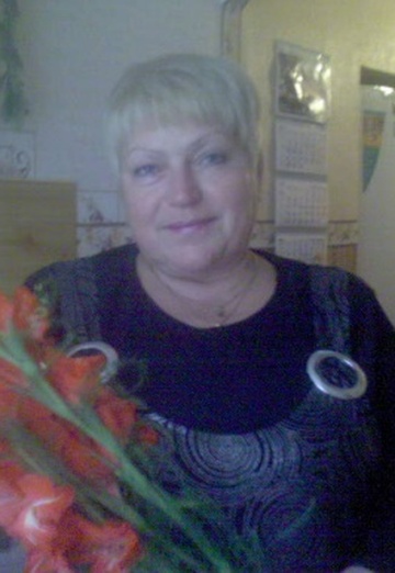 Моя фотография - Наталья, 68 из Сегежа (@natalya2780)