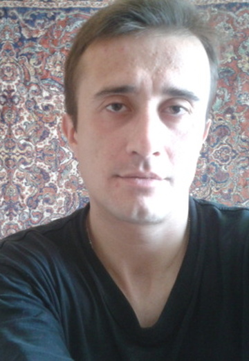 Mein Foto - Denis, 44 aus Tula (@denis14979)