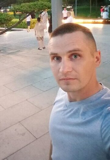 My photo - Ivan, 42 from Moscow (@ivan332669)