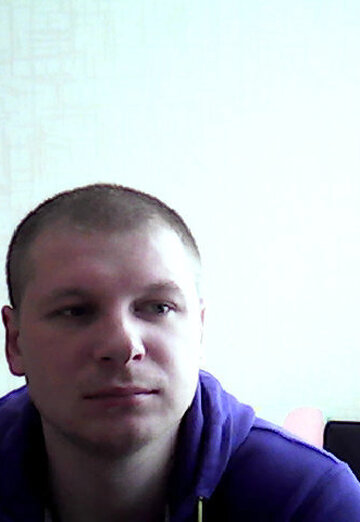 Моя фотография - Александр, 37 из Осиповичи (@aleksandr367125)