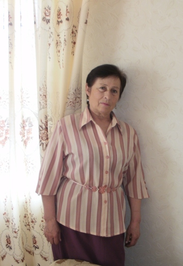 Моя фотография - Надежда, 74 из Новосибирск (@nadejda3970)
