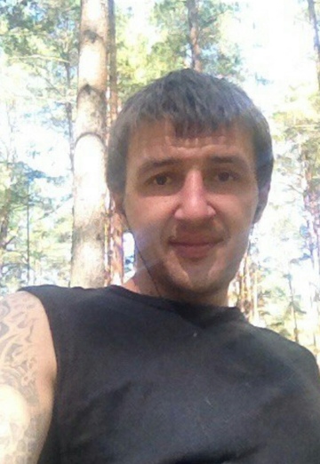 Моя фотография - Павел, 33 из Витебск (@pavel156302)
