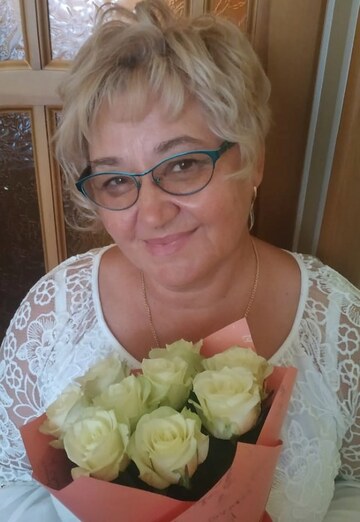 Моя фотография - Ольга, 63 из Оренбург (@212n83)