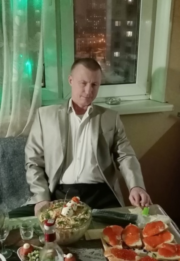 Моя фотография - Владимир, 49 из Зеленоград (@vladimir357435)