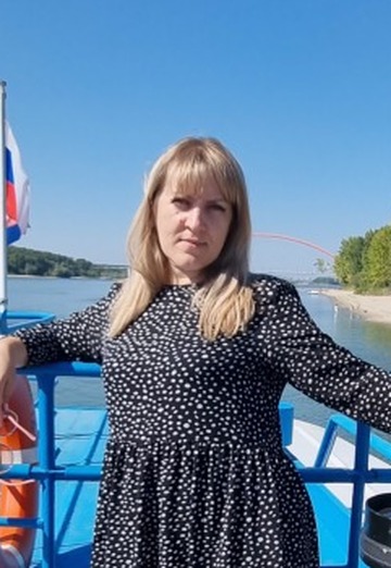 My photo - Tatyana, 44 from Bratsk (@tatyana248913)