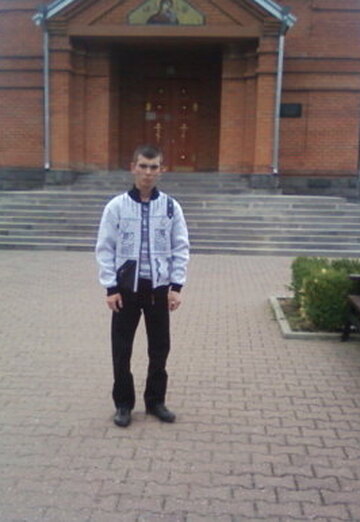 My photo - Aleksey Vodolagin, 35 from Solnechnodolsk (@alekseyvodolagin)