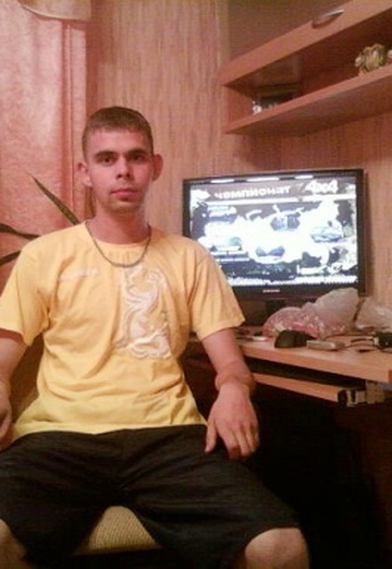 Моя фотография - Вадим, 34 из Биробиджан (@vad2806)
