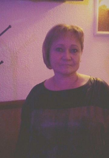 Моя фотография - Елена, 52 из Лосино-Петровский (@elena268172)