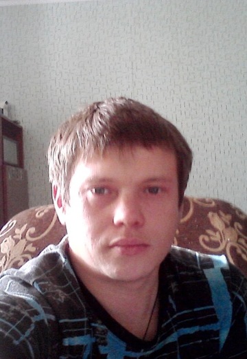 Моя фотография - Владимир, 41 из Великий Устюг (@zakhar1983)