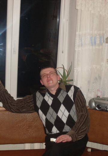 My photo - Vladimir, 40 from Shpola (@vladimir120405)