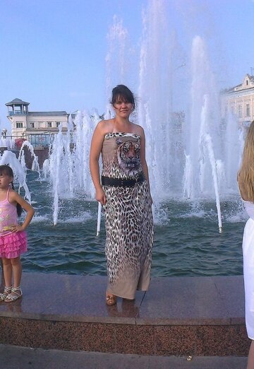 Моя фотография - Екатерина, 46 из Астрахань (@ekaterina136335)