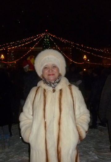 My photo - Lyudmila Chhetiya, 65 from Oktyabrsky (@zxcvbnm1952)