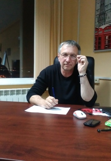 My photo - Sergey, 61 from Zelenograd (@sergey639501)