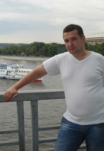 Моя фотография - Евгений, 40 из Анапа (@evgeniy304816)