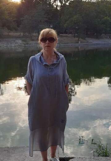 My photo - Valentina, 59 from Odessa (@valentina68233)