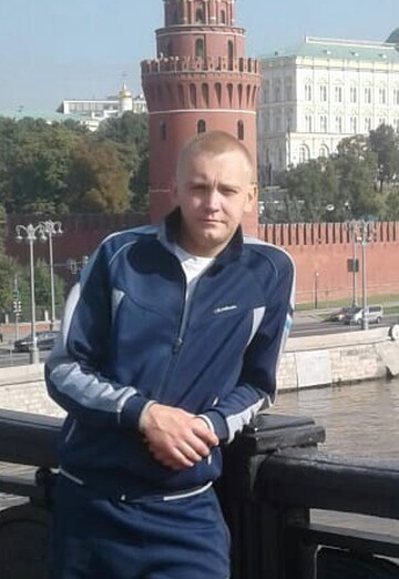 Моя фотография - Евгений, 27 из Свердловск (@evgeniy339107)