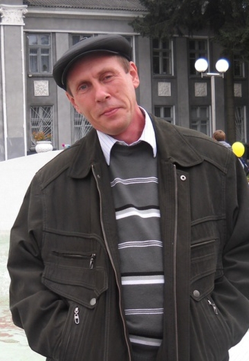 My photo - Konstantin, 55 from Zolotonosha (@bkostya1)
