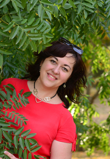 My photo - Marina, 41 from Azov (@marina232478)