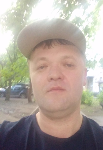 Моя фотография - Алексей, 47 из Екатеринбург (@aleksey579572)
