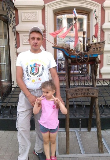 My photo - Roman, 43 from Prokopyevsk (@roman172684)