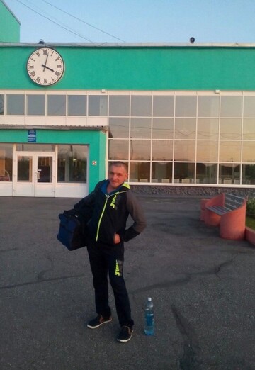 Моя фотография - Вадим, 42 из Киселевск (@vadim92263)