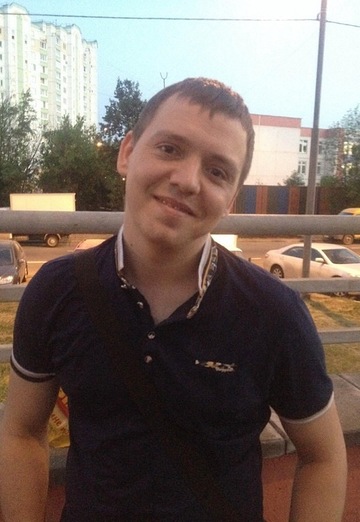 Моя фотография - Юрий, 38 из Георгиевск (@uriy78591)