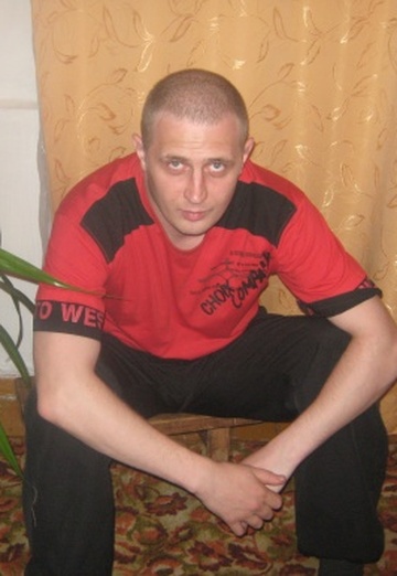 My photo - sergey, 44 from Biysk (@sergey9223)