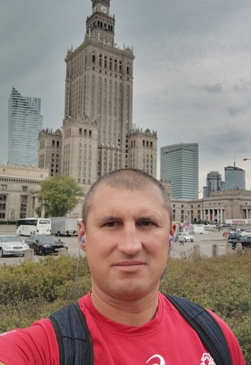 Моя фотография - Николай, 42 из Варшава (@nikolay204265)