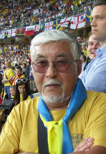 Моя фотография - Oleksii, 76 из Киев (@o-sulsky)