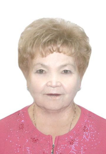 Моя фотография - Нина Григорьевна, 82 из Улан-Удэ (@ninagrigorevna7)