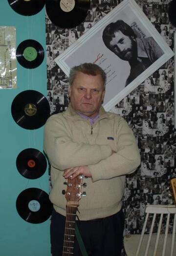 My photo - Vladimir, 66 from Luga (@vladimir147842)