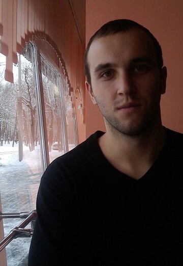 My photo - Aleksey, 34 from Tomsk (@aleksey382163)