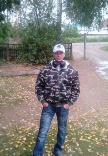 My photo - aleksandr, 41 from Mozhga (@aleksandr253485)