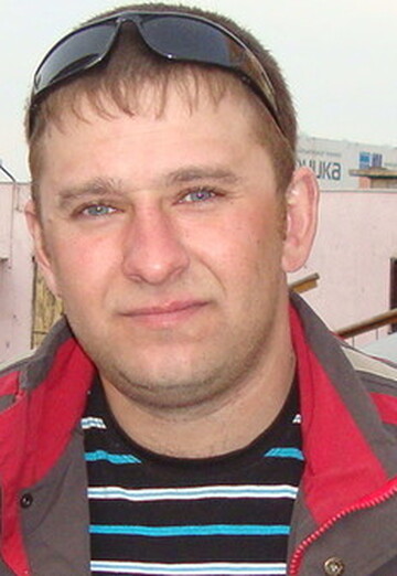 My photo - ANDREY, 40 from Magnitogorsk (@dozirovshik)