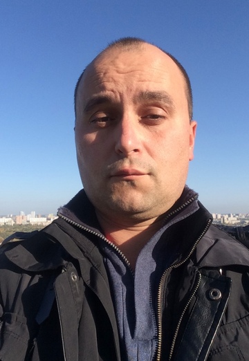 Моя фотография - Oleksandr, 44 из Киев (@oleksandr13114)