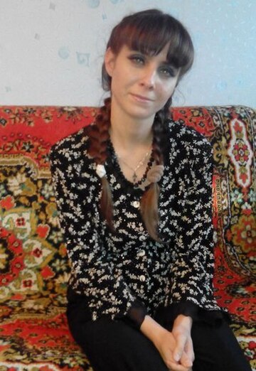 La mia foto - Veronika, 35 di Salihorsk (@veronika15544)