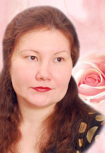 Моя фотография - Татьяна, 45 из Соликамск (@tatyana269427)