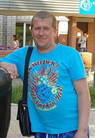 Моя фотография - Сергей, 41 из Новочебоксарск (@sergey203578)