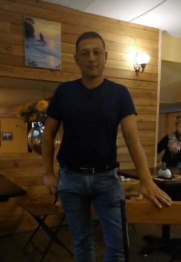 My photo - vadim, 39 from Vladivostok (@vadim122453)