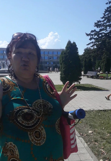 Моя фотография - Светлана, 56 из Воскресенск (@svetlana221615)