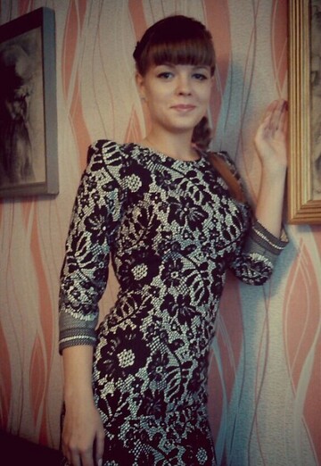 Моя фотография - Ирина, 31 из Сургут (@irina107101)