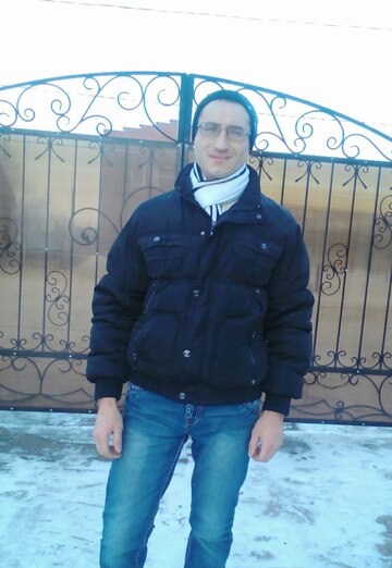 Моя фотография - Николай, 34 из Одесса (@nikolay125692)