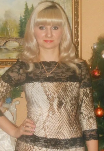 My photo - Elena, 42 from Kursk (@elena395423)