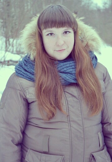 Benim fotoğrafım - Vika, 27  Ruza şehirden (@vika25915)