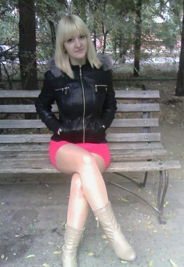 My photo - Alyona Vladimirova, 27 from Volzhskiy (@alenavladimirova2)