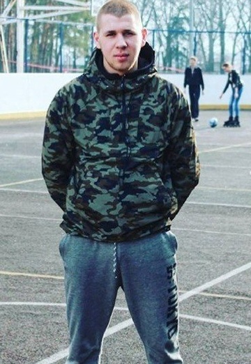 Моя фотография - Аркадий, 25 из Калининград (@arkadiy6583)