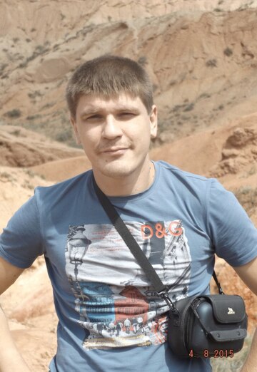 My photo - Aleksey, 35 from Rubtsovsk (@aleksey205382)