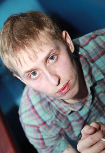 Моя фотография - Александр, 39 из Омск (@aleksandr647180)