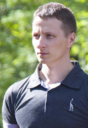 My photo - Aleksandr, 37 from Petrozavodsk (@aleksandr1152741)