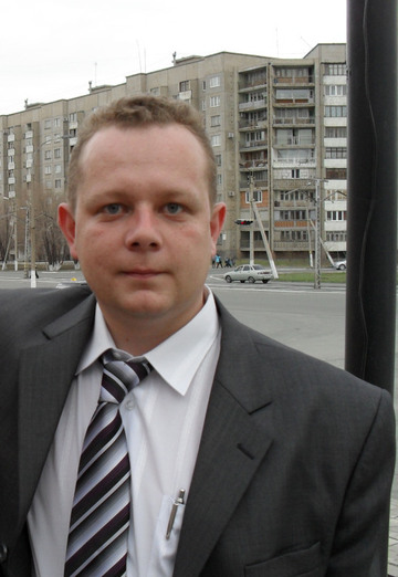 My photo - Dmitriy, 42 from Novotroitsk (@dmitriy25742)